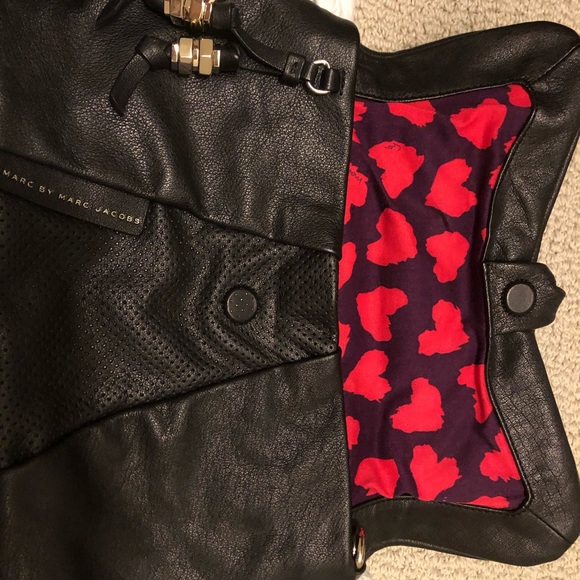 Marc by Marc Jacobs shoulder/clutch bag - Picture 4 of 4